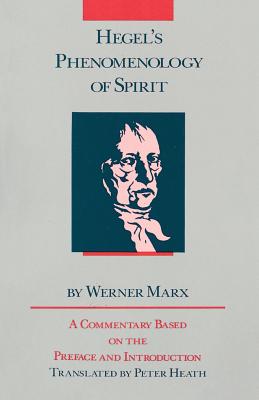 Hegel's Phenomenology of Spirit