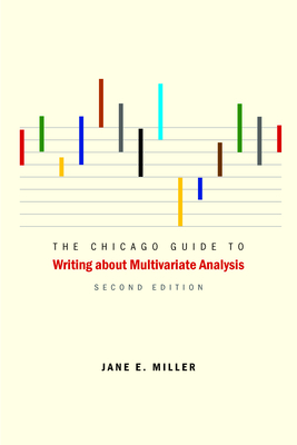 The Chicago Guide to Writing about Multivariate Analysis