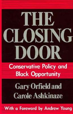 The Closing Door – Conservative Policy and Black Opportunity