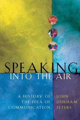 Speaking into the Air