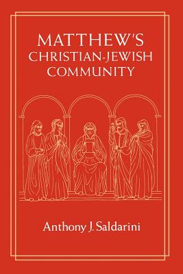 Matthew's Christian-Jewish Community