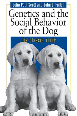 Genetics and the Social Behaviour of the Dog