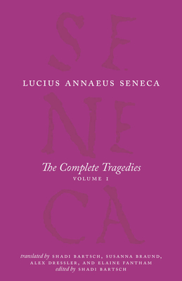 The Complete Tragedies, Volume 1