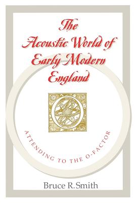 The Acoustic World of Early Modern England