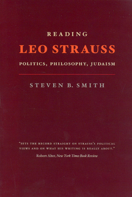 Reading Leo Strauss