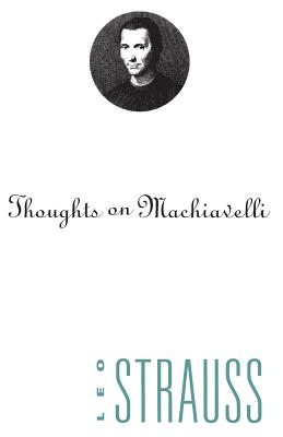 Thoughts on Machiavelli