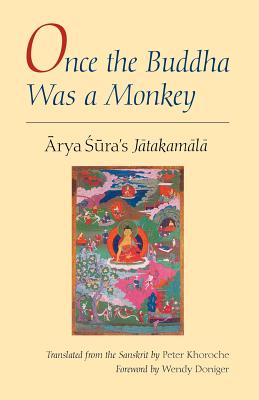 Once the Buddha Was a Monkey