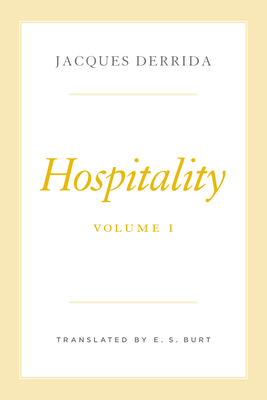 Hospitality, Volume I