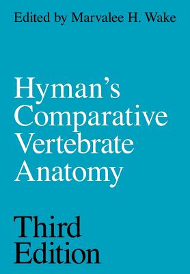 Hyman's Comparative Vertebrate Anatomy