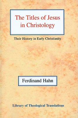 The The Titles of Jesus in Christology