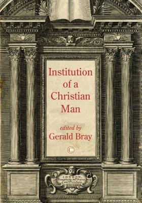 Institution of a Christian Man HB