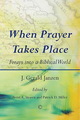 When Prayer Takes Place