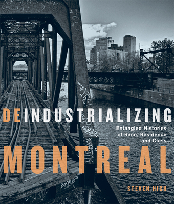 Deindustrializing Montreal