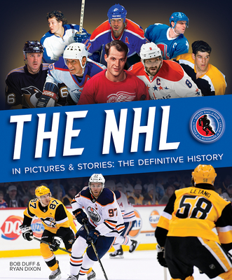 The NHL in Pictures and Stories