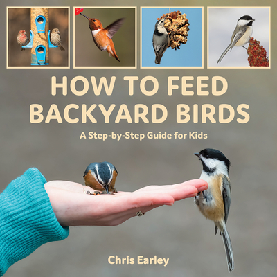 How to Feed Backyard Birds