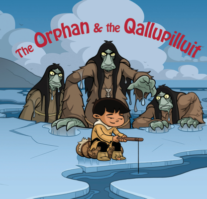 The Orphan and the Qallupilluit