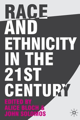 Race and Ethnicity in the 21st Century