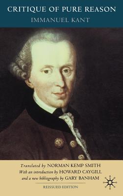 Critique of Pure Reason