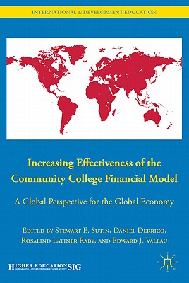 Increasing Effectiveness of the Community College Financial Model
