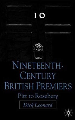 Nineteenth Century Premiers