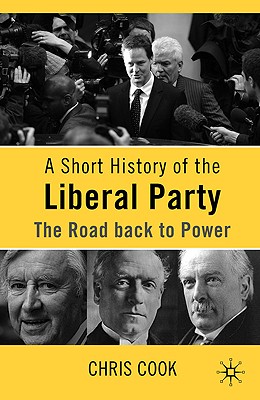 A Short History of the Liberal Party