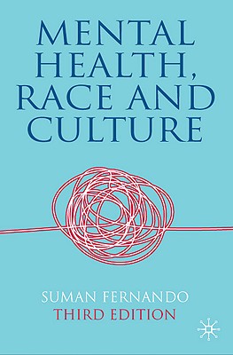 Mental Health, Race and Culture