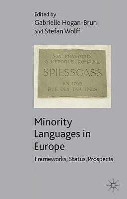 Minority Languages in Europe