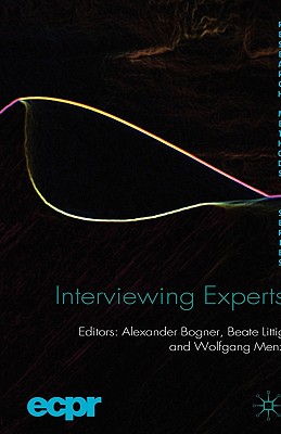 Interviewing Experts