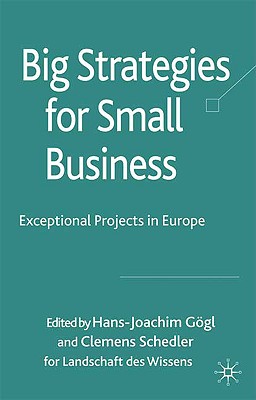 Big Strategies for Small Business