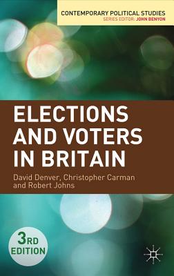 Elections and Voters in Britain