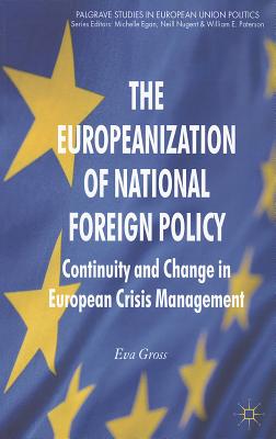 The Europeanization of National Foreign Policy