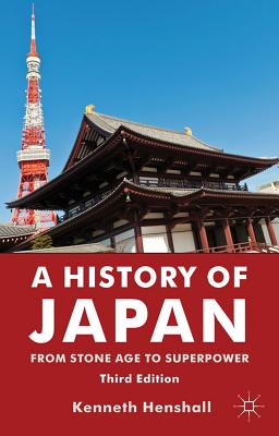 A History of Japan