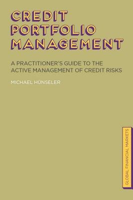 Credit Portfolio Management