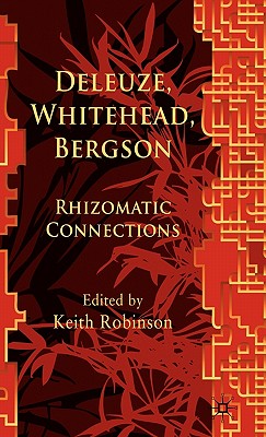 Deleuze, Whitehead, Bergson