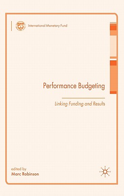 Performance Budgeting