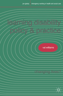Learning Disability Policy and Practice
