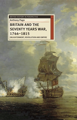 Britain and the Seventy Years War, 1744-1815