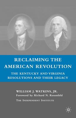 Reclaiming the American Revolution