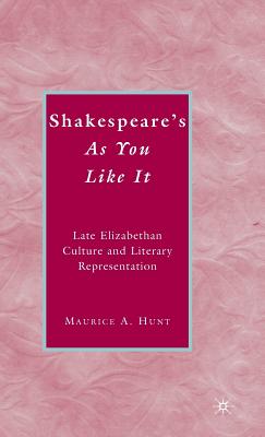 Shakespeare''s As You Like It