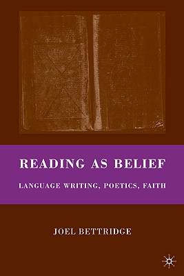 Reading as Belief