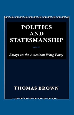 Politics and Statesmanship