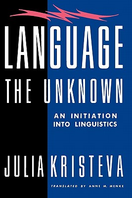 Language: The Unknown