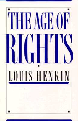 The Age of Rights