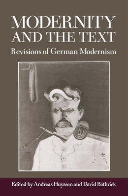 Modernity and the Text