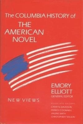 The Columbia History of the American Novel