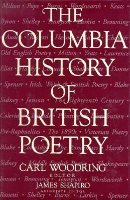 The Columbia History of British Poetry