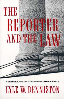 The Reporter and the Law