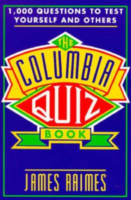 The Columbia Quiz Book