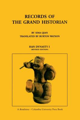 Records of the Grand Historian