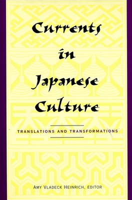 Currents in Japanese Culture